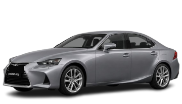 렉서스 IS (XE30) 차량