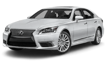 렉서스 LS460L 차량