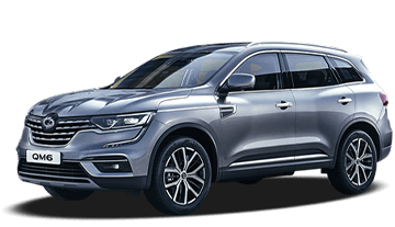 뉴 QM6(HZG) 차량
