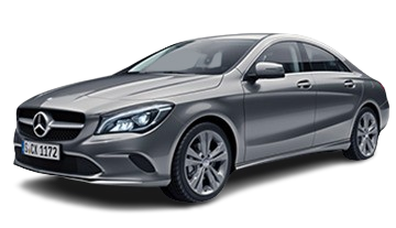 벤츠 CLA-클래스 차량 이미지