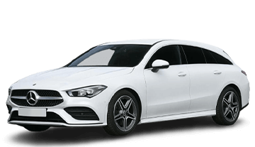 CLA-클래스 C118 차량