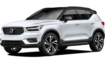 뉴 XC40 차량