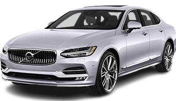 더 뉴 S90 차량