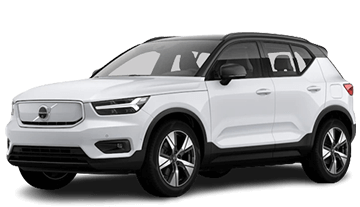 XC40 리차지 차량