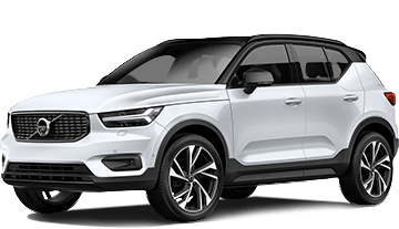 볼보 XC40 차량 이미지