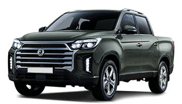 더 뉴 렉스턴 스포츠 (Q250) 차량