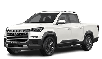 KG모빌리티 무쏘 칸(Q250) 차량