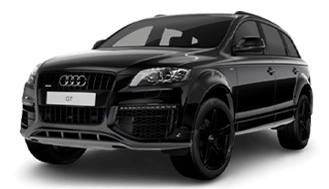 아우디 Q7 차량