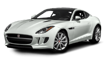 재규어 F-TYPE 차량