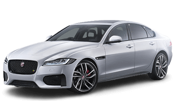재규어 All New XF 차량