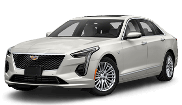 캐딜락 CT6 차량