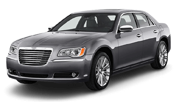 크라이슬러 올 뉴 300C 차량