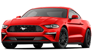 포드 머스탱 (S550 F/L) 차량