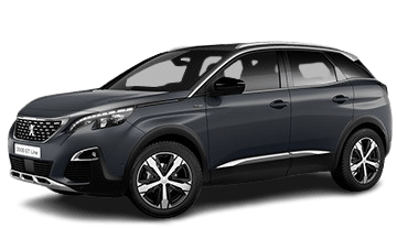 푸조 New 3008 SUV 차량