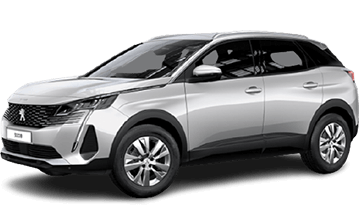 푸조 New 3008 차량