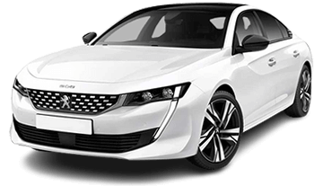 푸조 New 508 차량