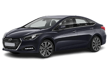 더 뉴 i40 차량