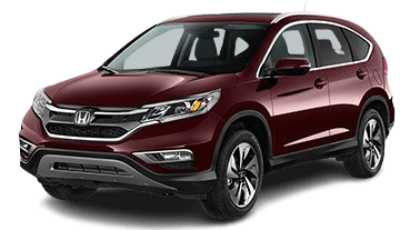 혼다 New CR-V 차량