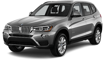 BMW 뉴 X3 차량