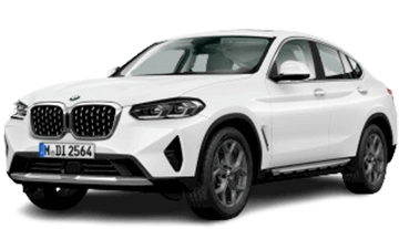 BMW 더 뉴 X4 (G02 F/L) 차량
