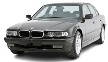BMW 7시리즈 차량 이미지