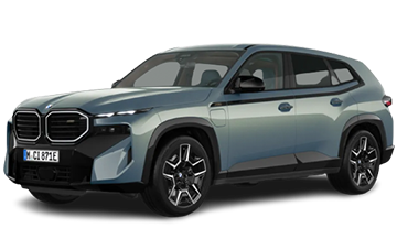 BMW XM(G09) 플러그인 하이브리드 차량
