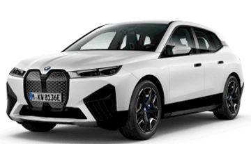 BMW iX 차량