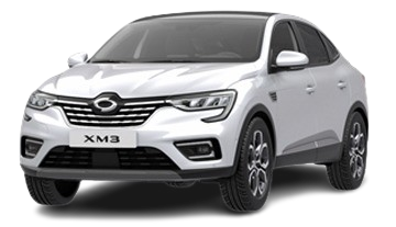 르노삼성 XM3 차량 이미지