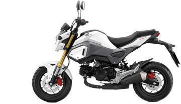 혼다 MSX125