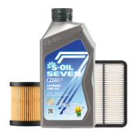 S-OIL EV HYBRID 0W-20